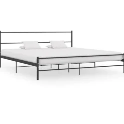 Bedframe metaal 180x200 cm>vidaXL Clearance