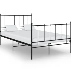 Bedframe metaal 120x200 cm>vidaXL Clearance