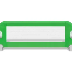 Babyveiligheid*vidaXL Bedhekje peuter 102x42 cm Groen