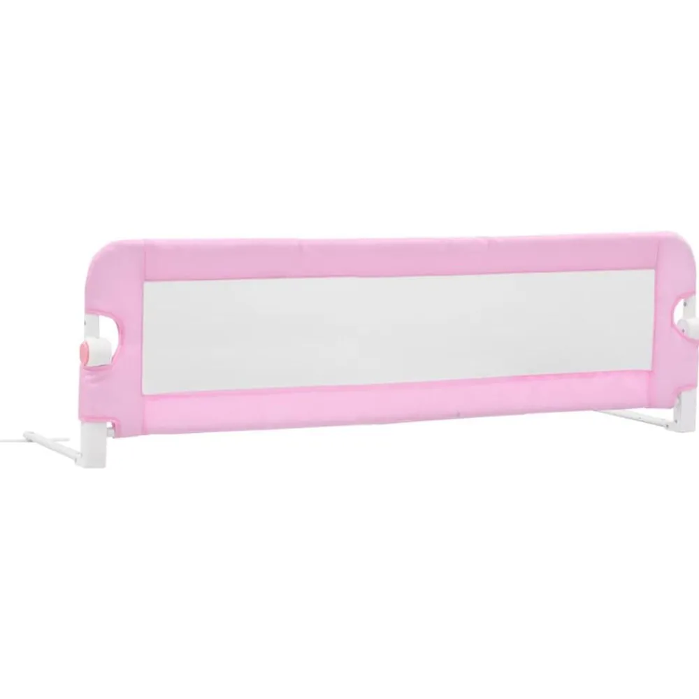 Bedhekje peuter 120x42 cm polyester>vidaXL New