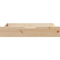 Bedlades 2 st met wieltjes 95x55x17 cm massief grenenhout><noscript><img width=