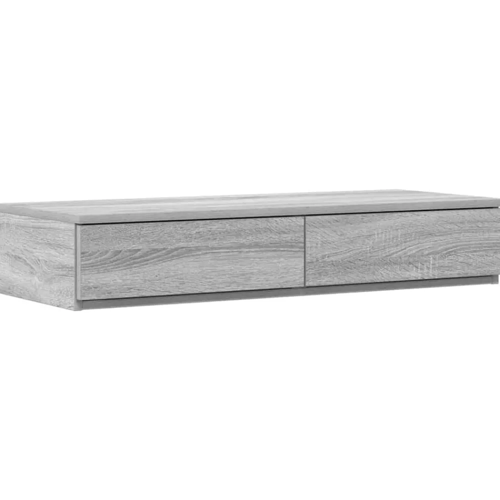Bedlades 100 x 36,5 x 16,5 cm Bewerkt hout>vidaXL Best