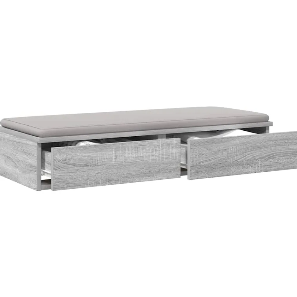 Bedlades 100 x 36,5 x 16,5 cm Bewerkt hout>vidaXL Best
