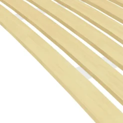 Bedden & Accessoires*vidaXL Bedlattenvervanging met 17 latten 70x200 cm