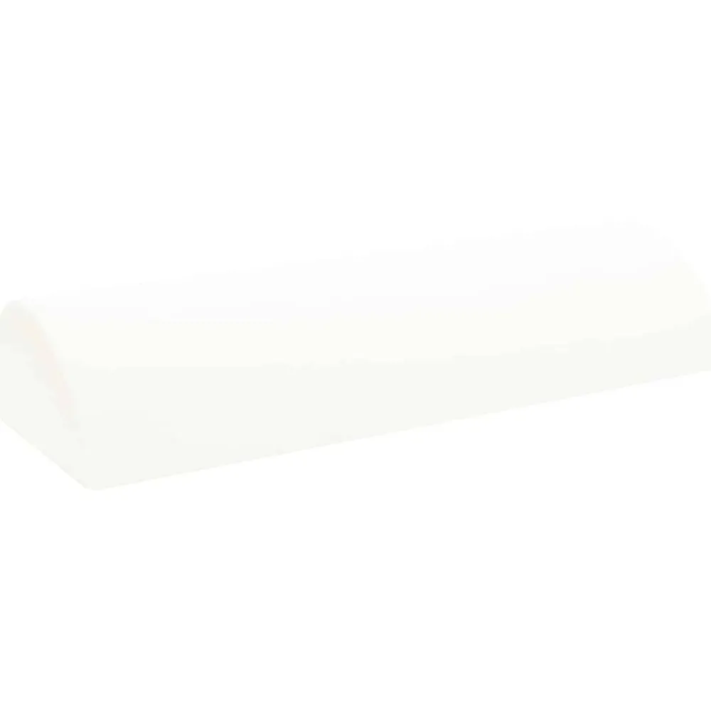 Been Kussen Effen 52 x 20 x 12 cm Traagschuim>vidaXL Clearance
