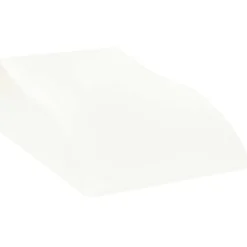 Linnengoed*vidaXL Been Kussen 68 x 41 x 24 cm PU Schuim Wit