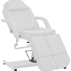 Uiterlijk & Gezondheid*vidaXL Behandelstoel 180x62x78 cm kunstleer Wit