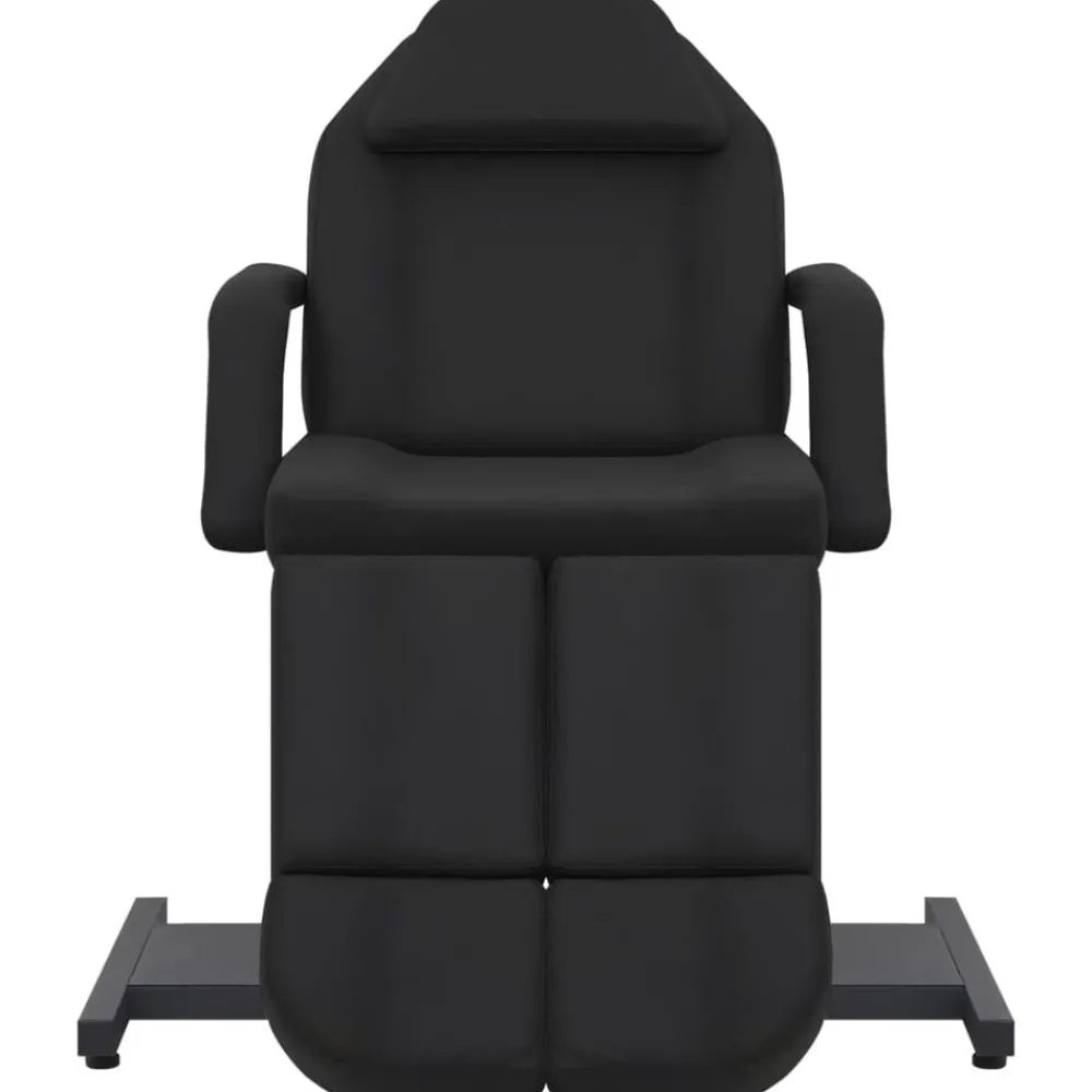 Uiterlijk & Gezondheid*vidaXL Behandelstoel 180x62x78 cm kunstleer Zwart