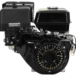 Energie- & Elektriciteitsbenodigdheden*vidaXL Benzinemotor 15 pk 11 kW zwart