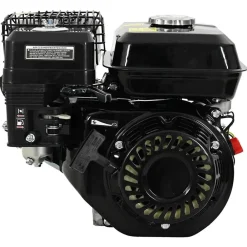 Energie- & Elektriciteitsbenodigdheden*vidaXL Benzinemotor 6,5 PK 4,8 kW zwart