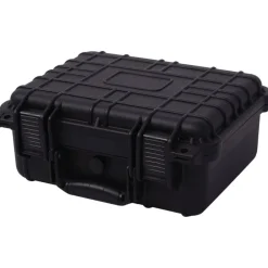 Camera & Optiek*vidaXL Beschermende materiaalkoffer 35x29,5x15 cm zwart