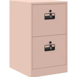 Bestandenkast met lade 44 x 50 x 74,5 cm Koudgewalst Staal>vidaXL Clearance