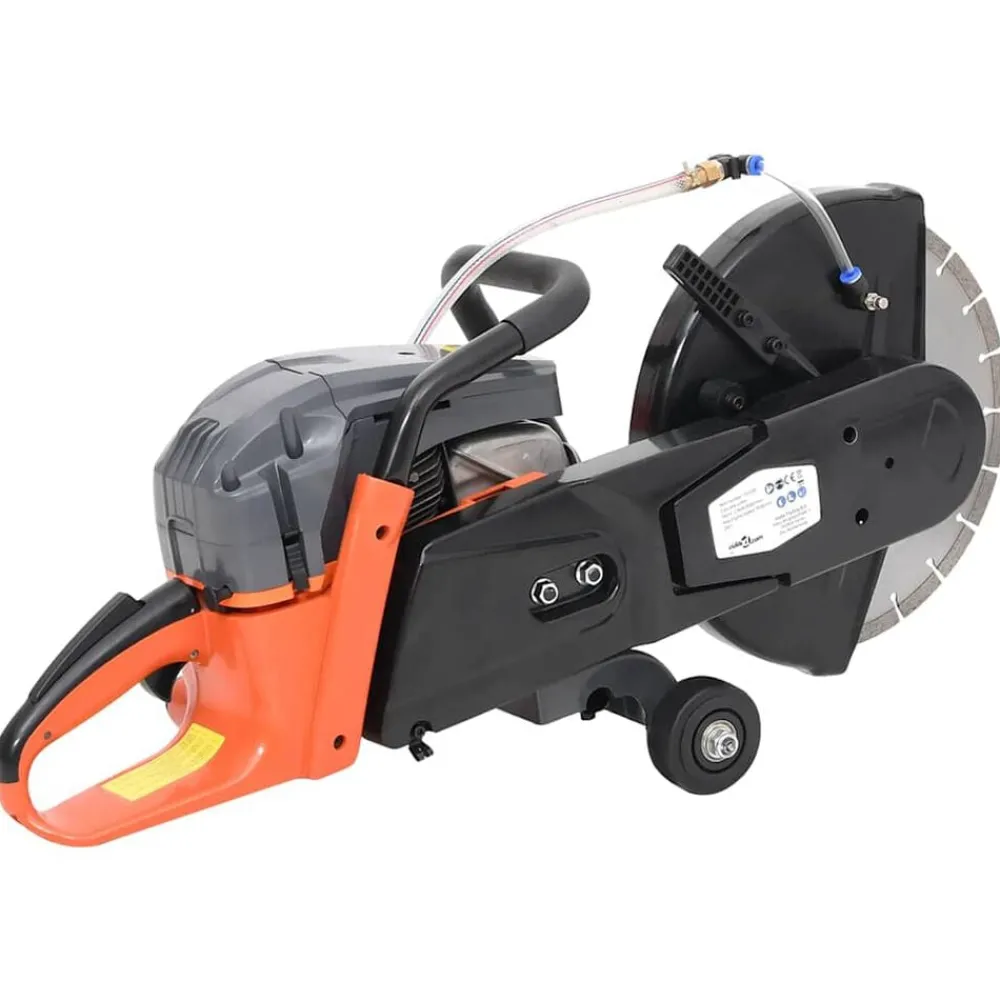 Gereedschap*vidaXL Betonzaag benzine 58 cc