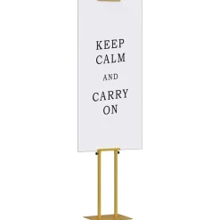 Beurs Displays 2 pcs 30 x 23,5 x 210 cm Staal><noscript><img width=