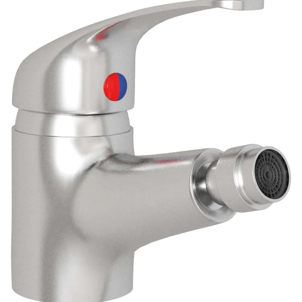 Bidetkraan 13x12 cm kleurig>vidaXL Clearance