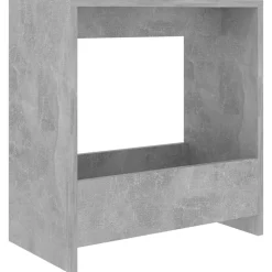 Bijzettafel 50x26x50 cm bewerkt hout>vidaXL Best