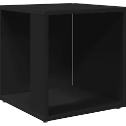 Bijzettafel 33x33x34,5 cm bewerkt hout>vidaXL Sale