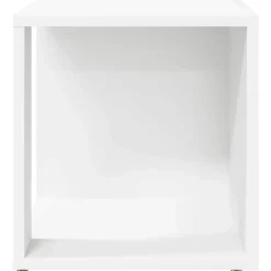 Bijzettafel 33x33x34,5 cm bewerkt hout><noscript><img width=
