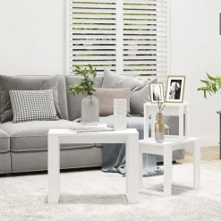 Bijzettafels 3 st bewerkt hout><noscript><img width=