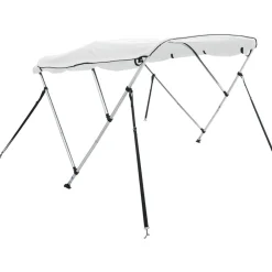 Biminitop 3 bogen met zijwanden 183x(137-152)x137 cm><noscript><img width=