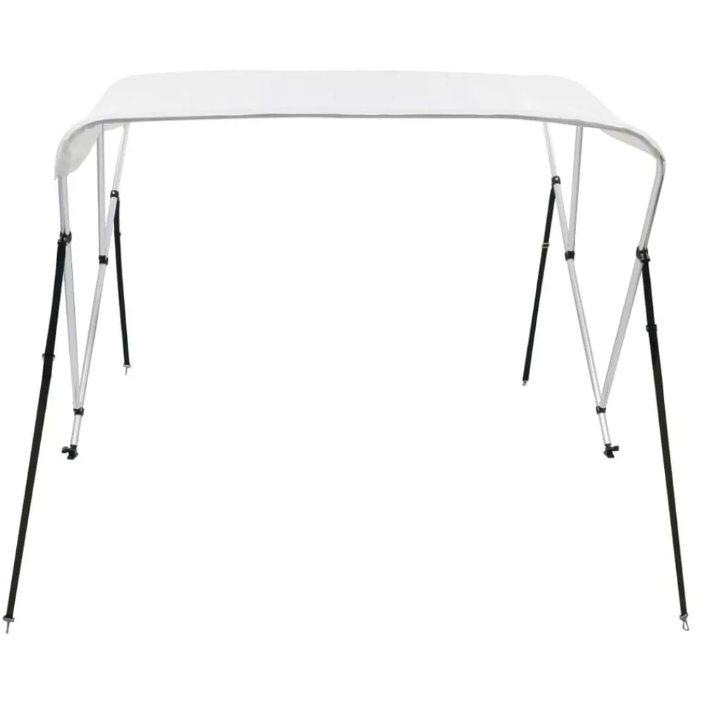 Biminitop 3-boogs 183x140x137 cm>vidaXL Sale