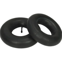 Materiaalbehandeling*vidaXL Binnenbanden voor steekwagenwielen 3,00-4 260x85 rubber 4 st