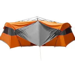 Binnentent met dak 520 x 520 x 190 cm taft>vidaXL Hot