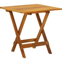 Bistrotafel 46x46x47 cm massief acaciahout>vidaXL Best