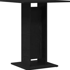 Bistrotafel 60x60x75 cm Bewerkt Hout>vidaXL Hot
