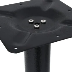 Bistrotafelpoot Ø43x107 cm gietijzer zwart><noscript><img width=