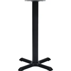 Bistrotafelpoot 56x56x72 cm gietijzer zwart><noscript><img width=