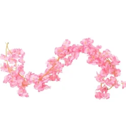Bloemenslingers 6 st 180 cm donker><noscript><img width=