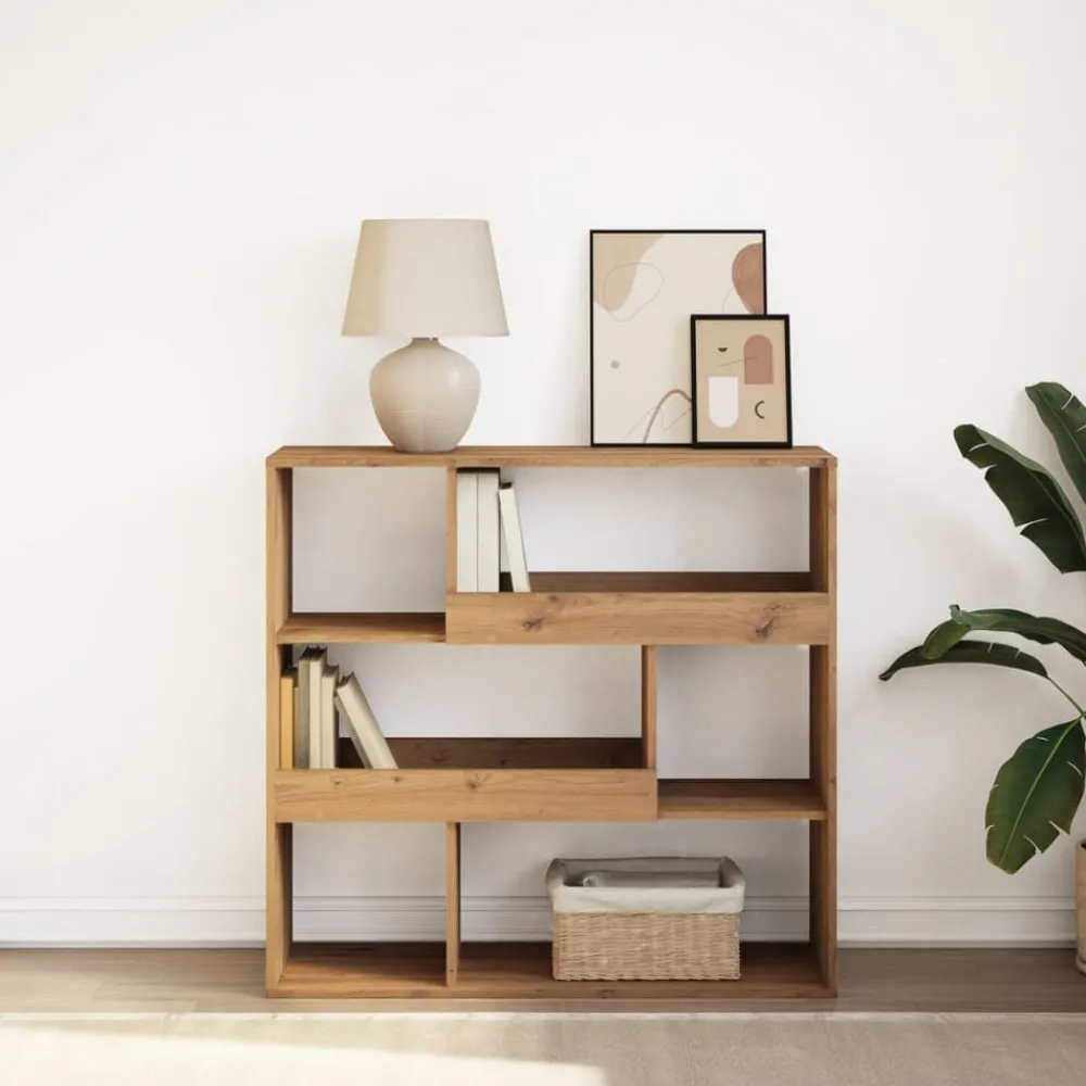 Boekenkast / kamerscherm 100x33x94,5 cm>vidaXL Clearance