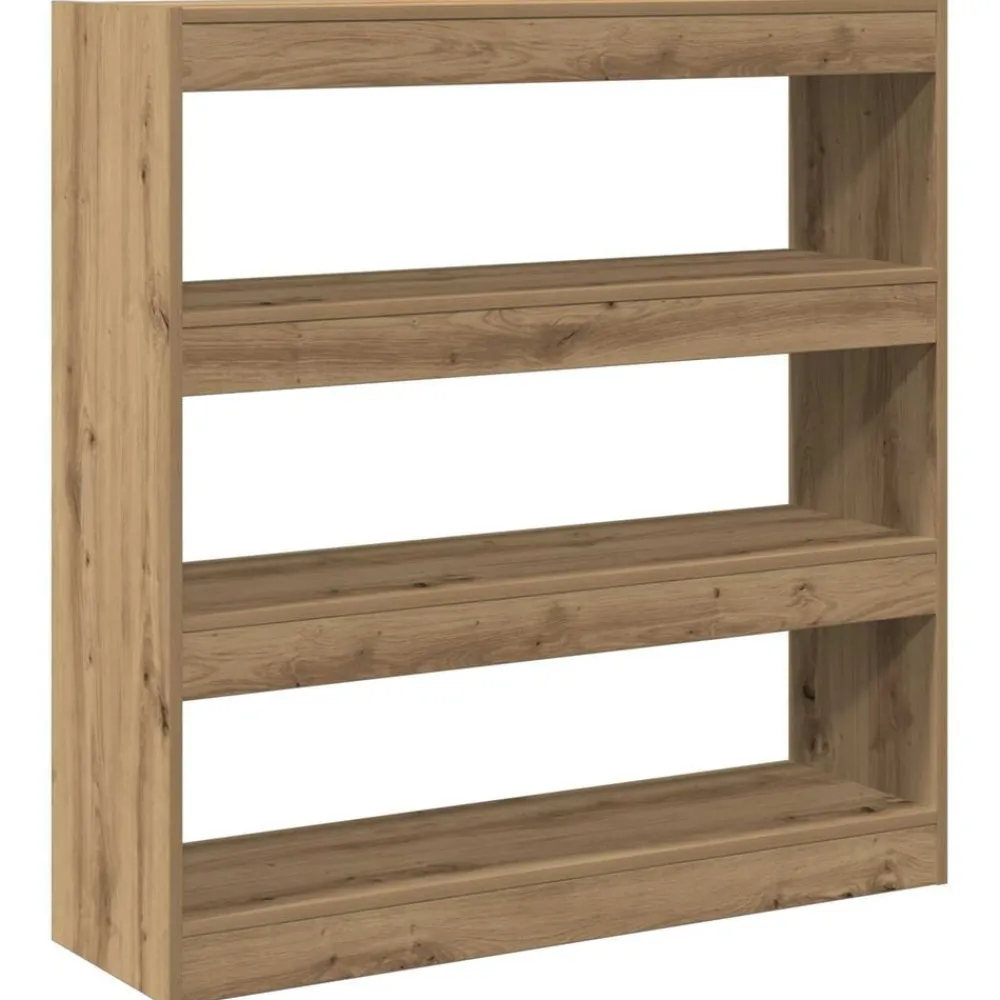 Boekenkast 100 x 30 x 103 cm>vidaXL Discount
