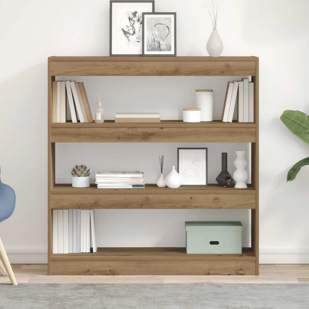 Boekenkast 100 x 30 x 103 cm>vidaXL Discount