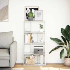 Boekenkast 60x20x120,5 cm Bewerkt Hout><noscript><img width=