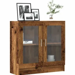 Boekenkast 82,5x30,5x80 cm bewerkt hout kleurig>vidaXL Outlet