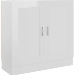 Boekenkast 82,5x30,5x80 cm bewerkt hout>vidaXL Outlet