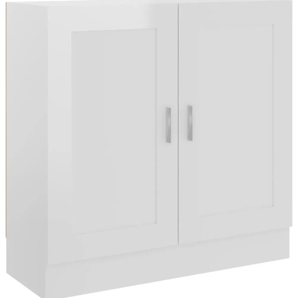 Boekenkast 82,5x30,5x80 cm bewerkt hout>vidaXL Outlet
