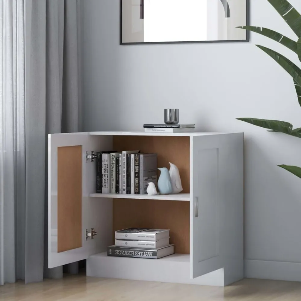 Boekenkast 82,5x30,5x80 cm bewerkt hout>vidaXL Outlet