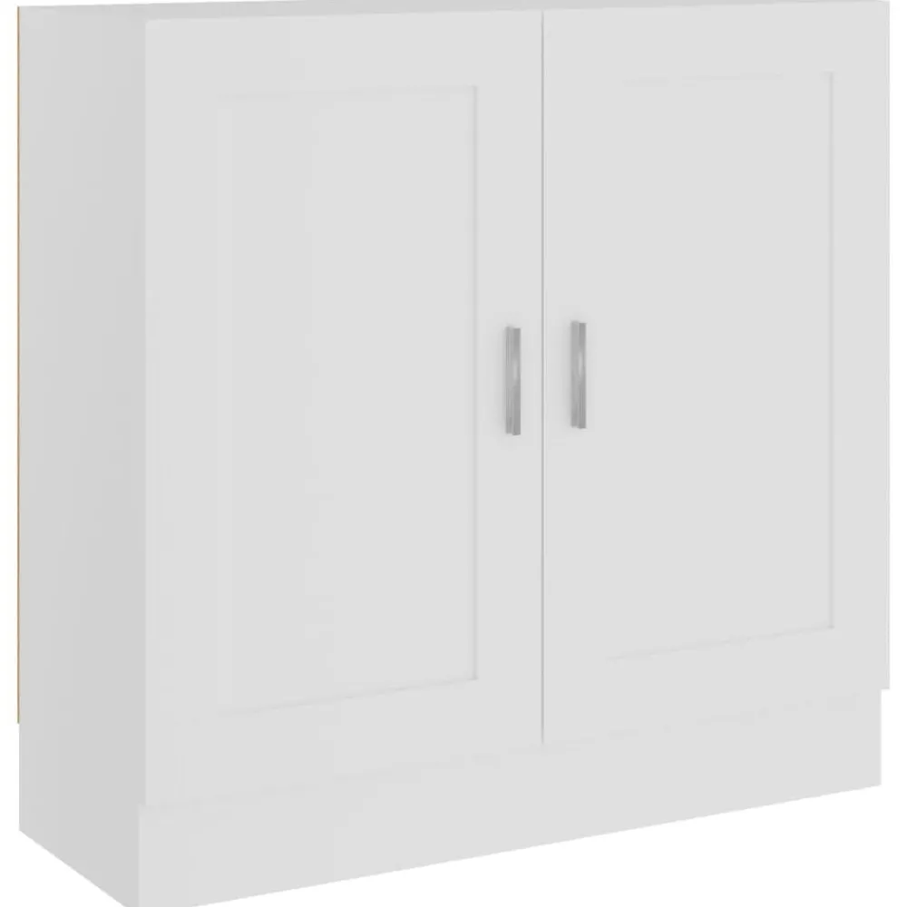 Boekenkast 82,5x30,5x80 cm bewerkt hout>vidaXL Clearance