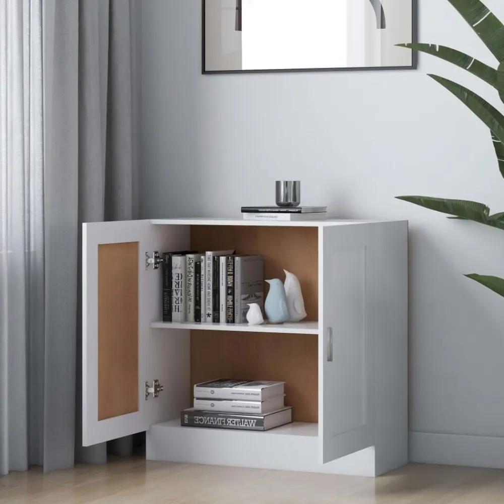 Boekenkast 82,5x30,5x80 cm bewerkt hout>vidaXL Clearance