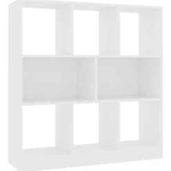 Boekenkast 97,5x29,5x100 cm bewerkt hout>vidaXL Hot