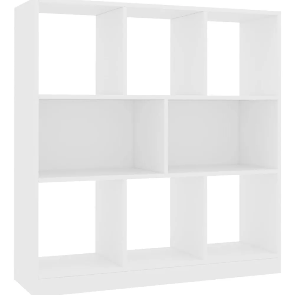 Boekenkast 97,5x29,5x100 cm bewerkt hout>vidaXL Hot