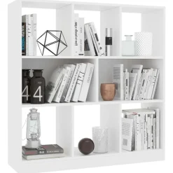 Boekenkast 97,5x29,5x100 cm bewerkt hout><noscript><img width=