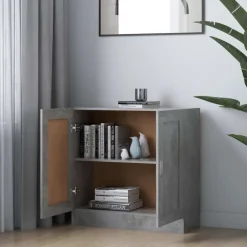 Boekenkast 82,5x30,5x80 cm bewerkt hout><noscript><img width=