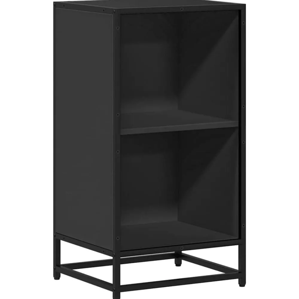 Boekenkast 40x35x76 cm bewerkt hout>vidaXL Sale