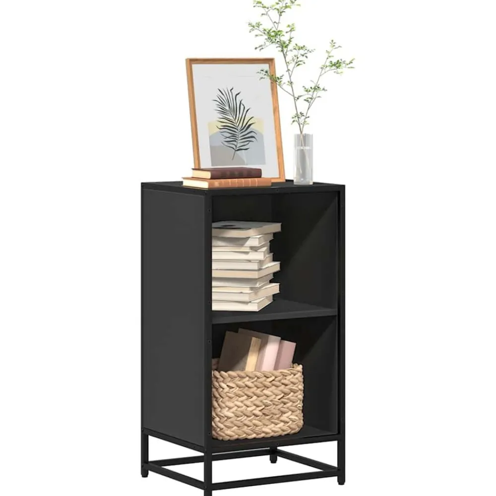 Boekenkast 40x35x76 cm bewerkt hout>vidaXL Sale