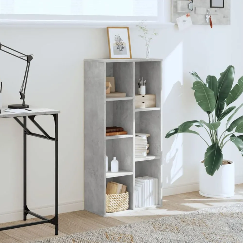 Boekenkast 50x25x105 cm bewerkt hout>vidaXL Discount