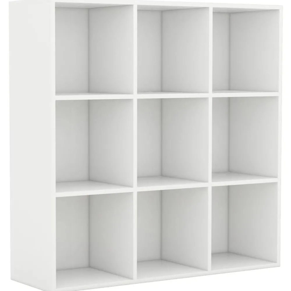 Boekenkast 98x29x97,5 cm bewerkt hout>vidaXL Discount